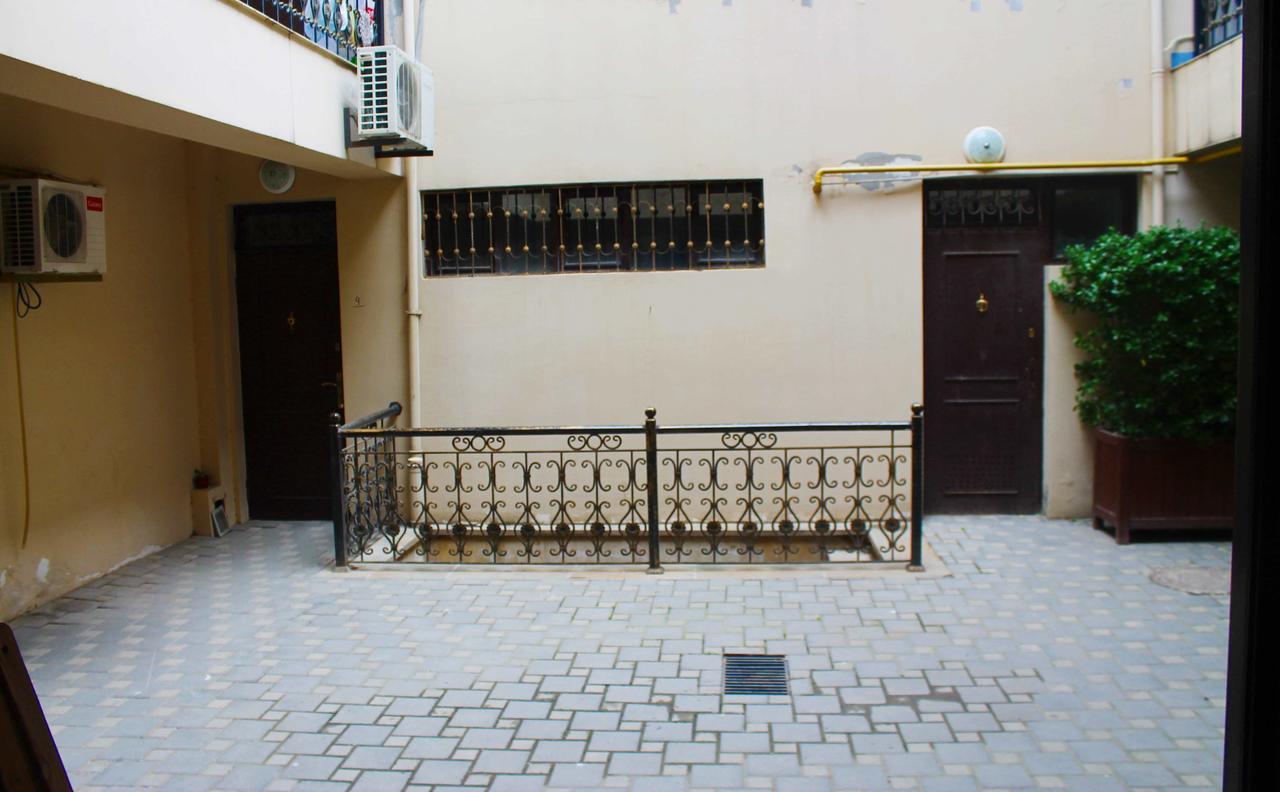 Hellobaku Apartment In Old City Exterior foto